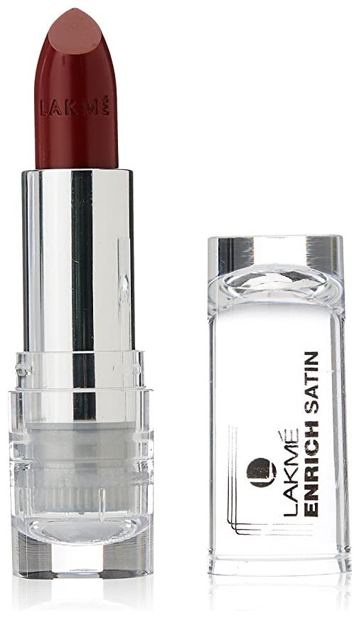 

Lakme Enrich Satins Lip Color Shade P148 4 3g (Pack Of 1)