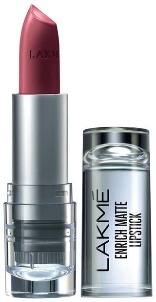 Buy Lakme Enrich Matte Lipstick Shade Rm16 4 7g Pack Of 1 Online At Low Prices In India Paytmmall Com हर लड़की के पास होने चाहिए ये 4 lipstick shades/lakme 9 to 5 primer matte lipstick/best lipsticks no. paytm mall