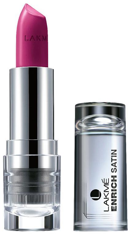 

Lakme Enrich Matte Lipstick PM18 4 7 g (Pack Of 1)