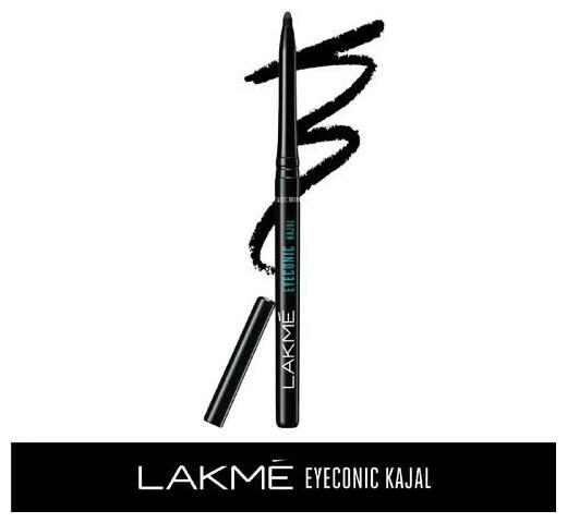 

Lakme Eyeconic Kajal Black 0 35 g