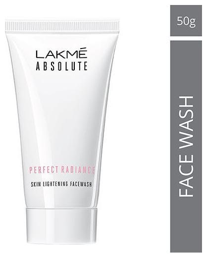 

Lakme Face Wash - Perfect Radiance Skin Lightening 50g