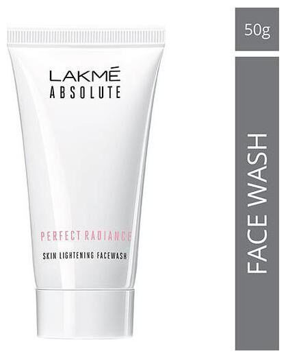 

Lakme Face Wash - Perfect Radiance Skin Lightening 50g