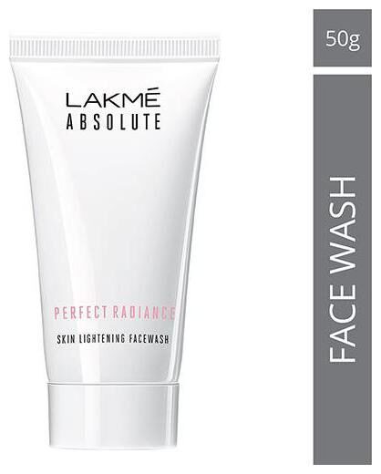 

Lakme Face Wash - Perfect Radiance Skin Lightening 50g