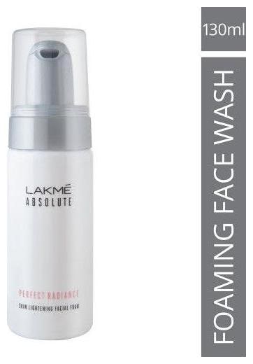 

Lakme Facial Foam - Absolute Perfect Radiance 130 ml