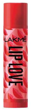 

Lakme Lip Love Chapstick - Cherry 4 5 g