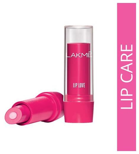 

Lakme Lip Love Lip Care Mango 3 8 g