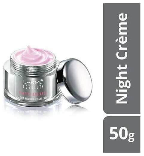 

Lakme Perfect Radiance Intense Lightening - Night Care 50 g