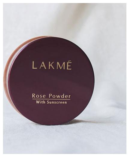 

Lakme Rose Face Powder - Sunscreen 40 g