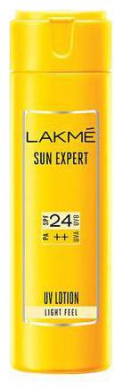 

Lakme Sun Expert - Fairness UV Lotion with SPF 24 60 ml