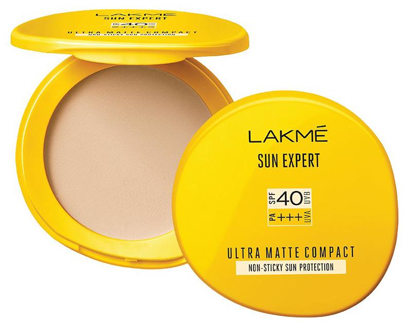 

Lakme Sun Expert Ultra Matte SPF 40 PA Compact 7g