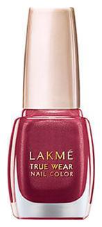 

Lakme True Wear Nail Color 9 gm