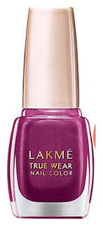 

Lakme True Wear Nail Color 9 ml