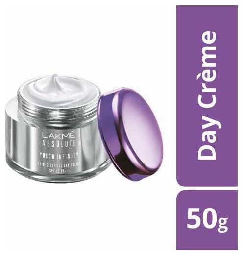

Lakme Youth Infinity Skin Firming - Day Creme 50 g