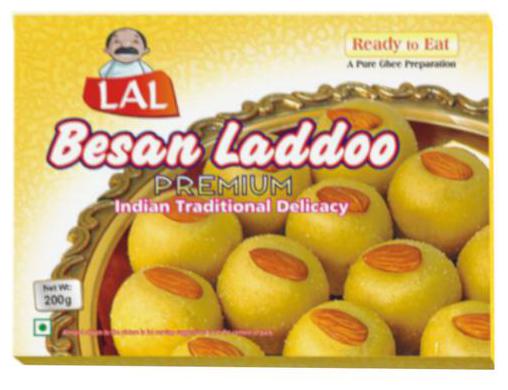 

Lal Besan Laddoo Prem 200g