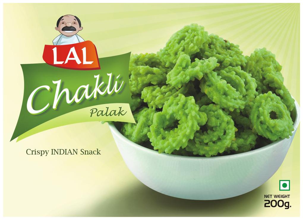 

Lal Chakli Palak 200g (Pack Of 1)