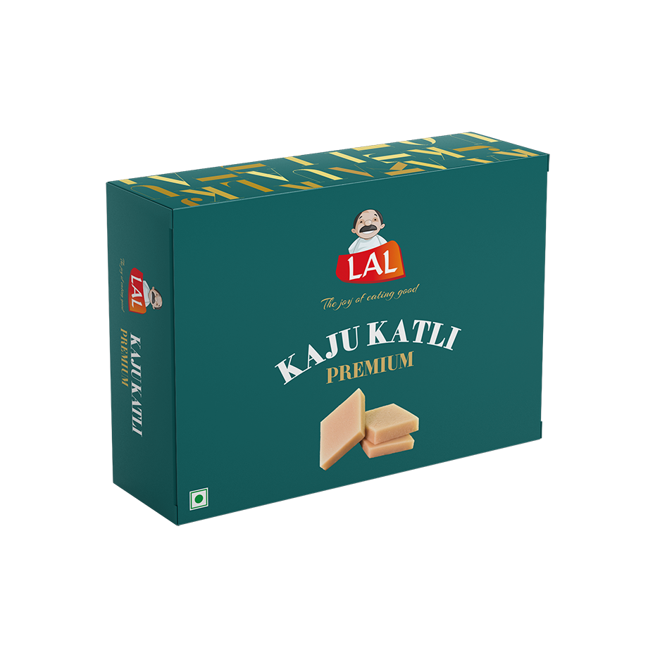

Lal Kaju Katli 200g (Pack of 1)