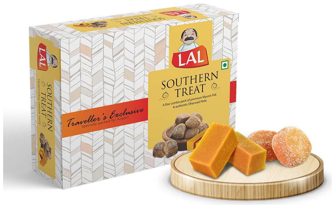 

Lal Southern Treat 400g (Pack of 1)