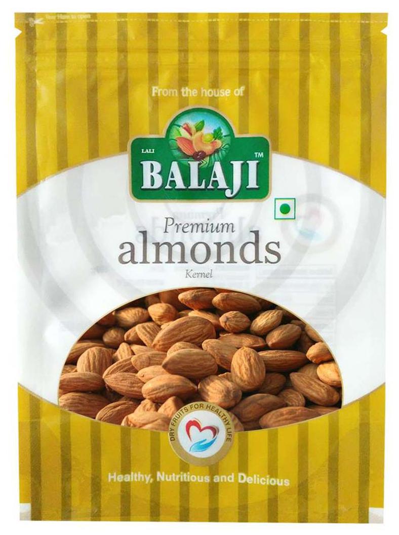 Balaji California Almonds Premium 200G
