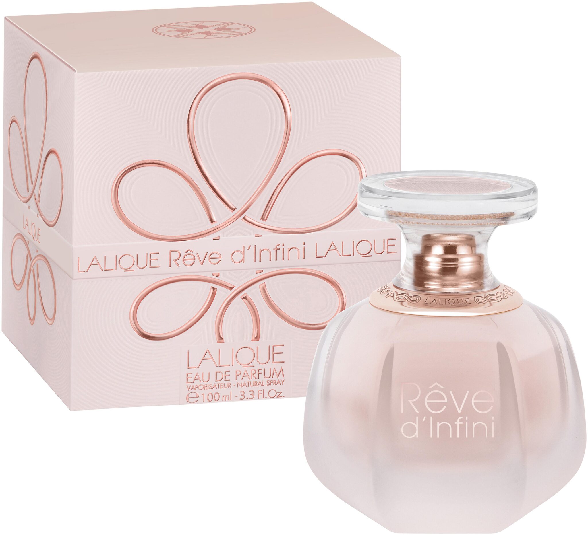 

Lalique Reve D Infini Eau de Parfum 100ml