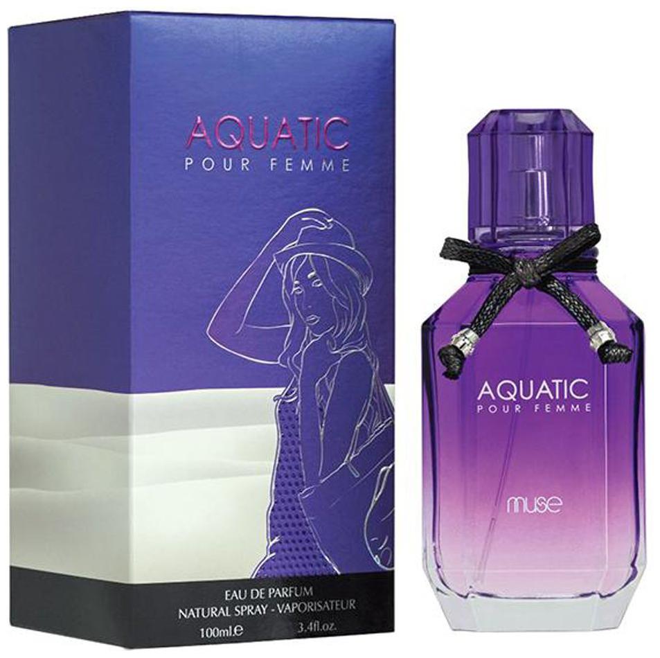 

LAMUSE Aquatic Pour Femme EDP 100 ml
