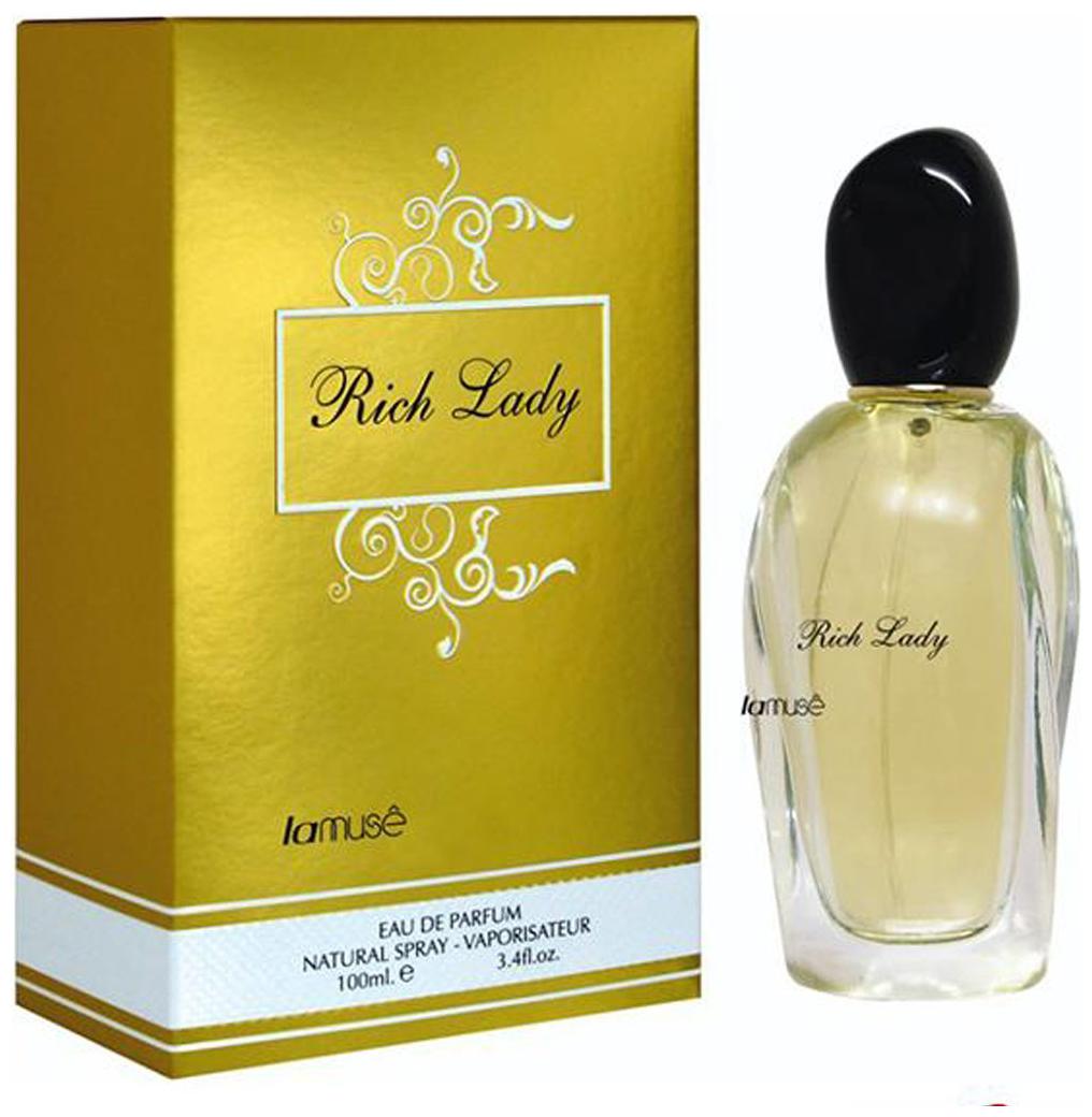 

Lamuse Rich Lady EDP 100 ml