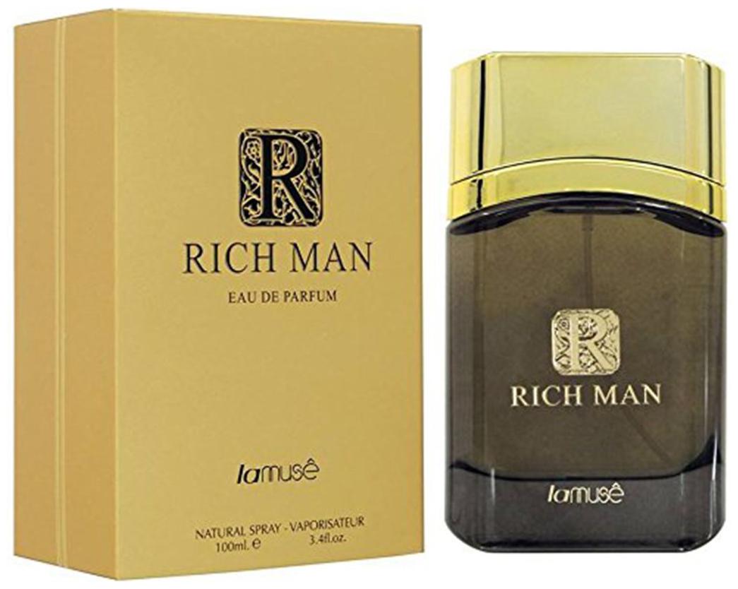 

LAMUSE Rich Man EDP 100 ml