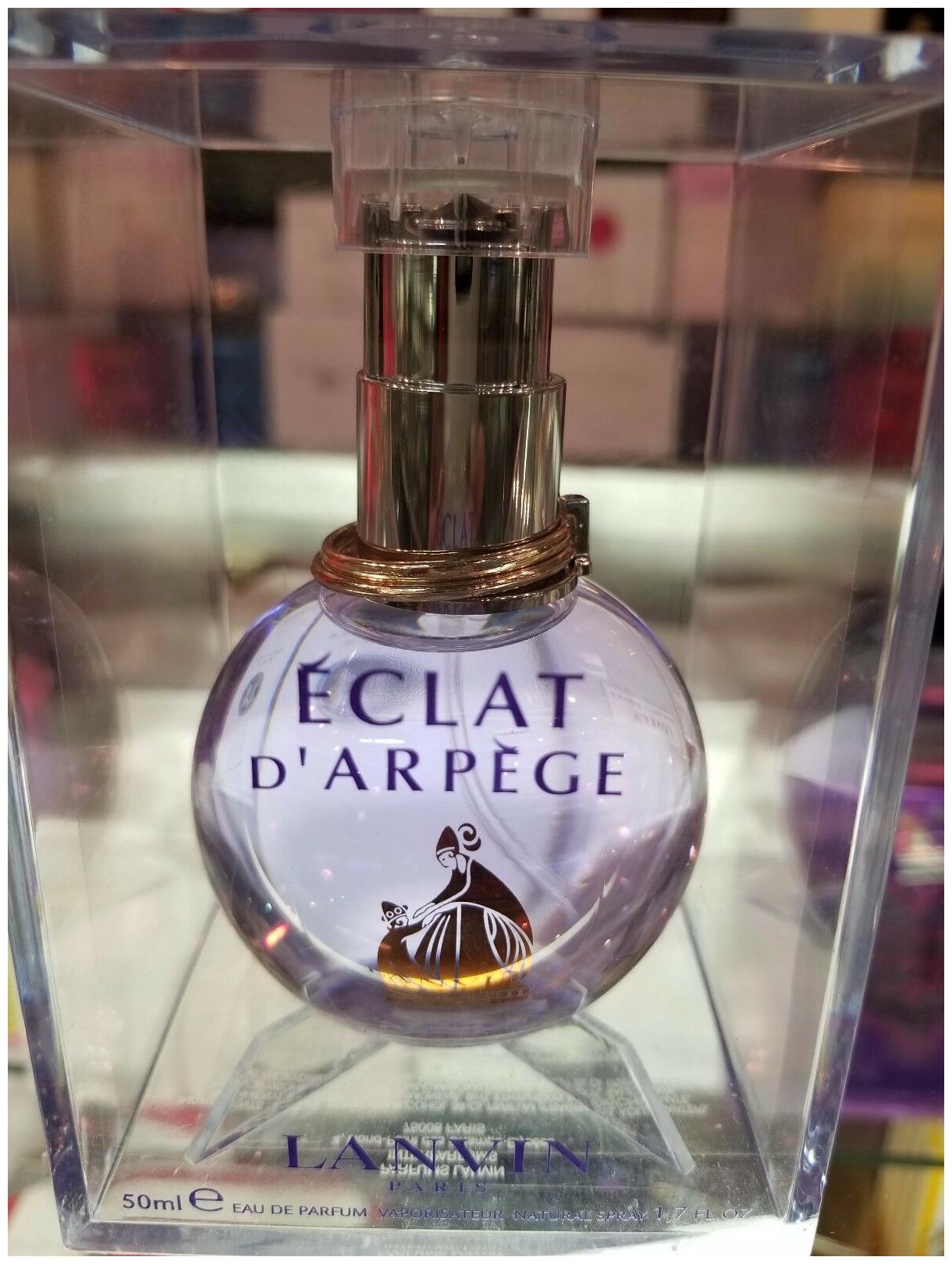 

LANVIN Eclat D Arpege Women Perfume 50 ml 1 7 oz EDP Eau de Parfum Spray Sealed