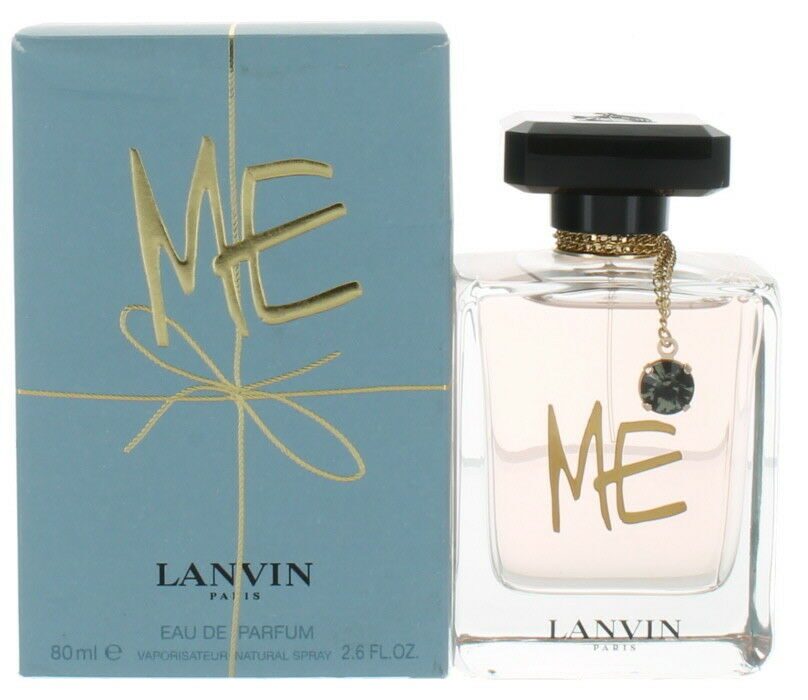 

Lanvin Me by Lanvin for Women EDP Perfume Spray 2 6 oz -Shopworn NEW