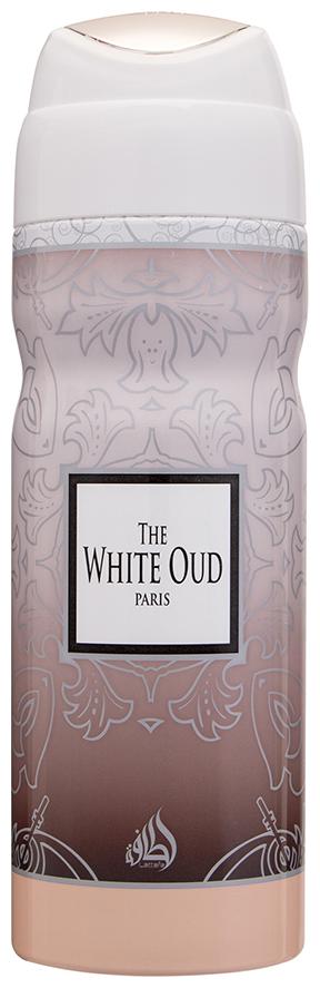 

LATTAFA THE WHITE OUD 200ml