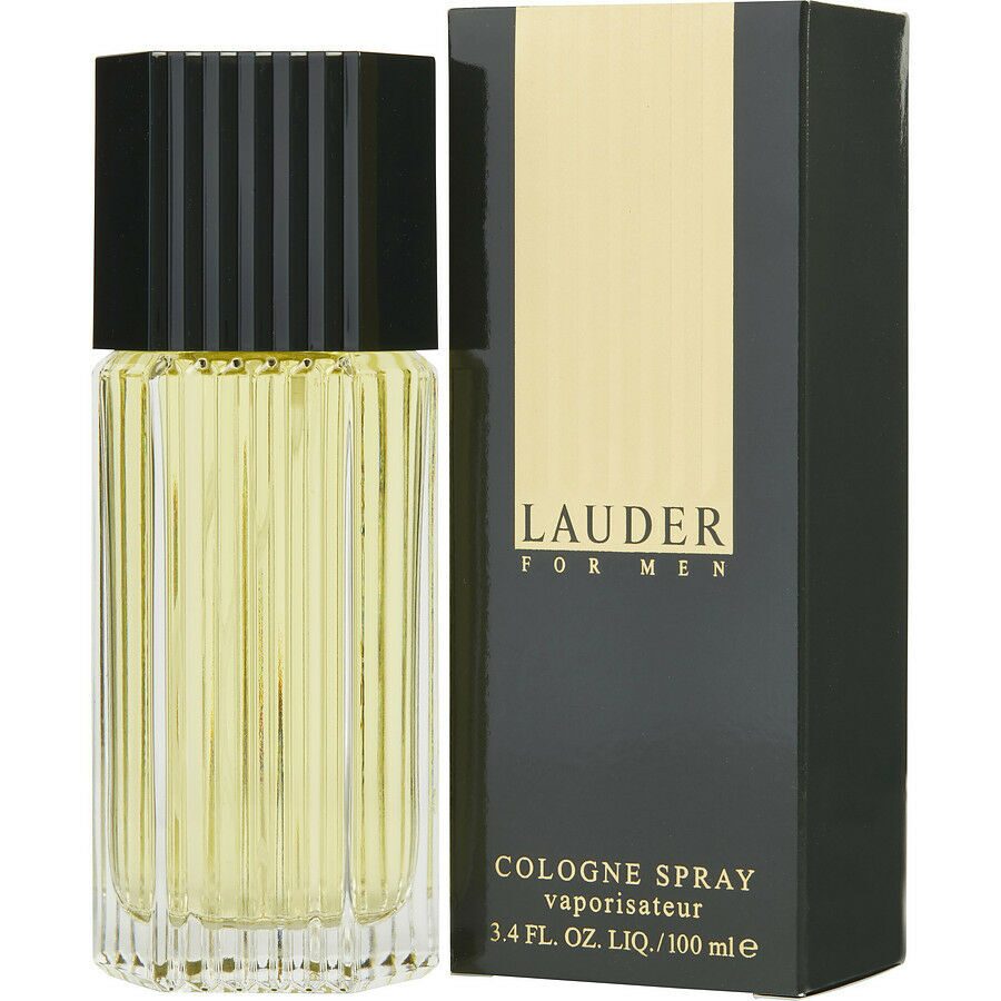 

Lauder For Men by Estee lauder Cologne Spray 3 4 oz 100ml Sealed 100 authentic