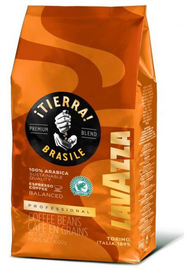 

Lavazza Brasile Coffee Beans 1kg (Pack Of 1)