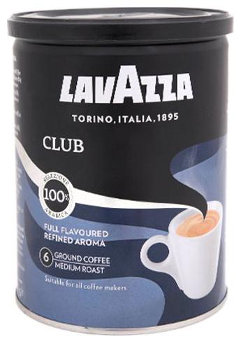 

Lavazza Ground Coffee - Club 250 g