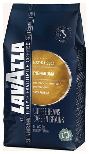 

Lavazza Pienaroma Coffee Beans 1kg (Pack Of 1)