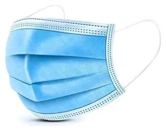 

Lavella 3 Ply Surgical Face Mask (Pack Of 100)