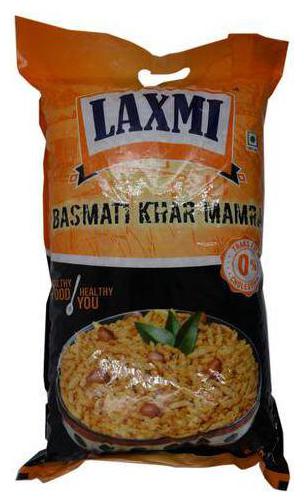 

Laxmi Mamra - Khar Basmati 500 g