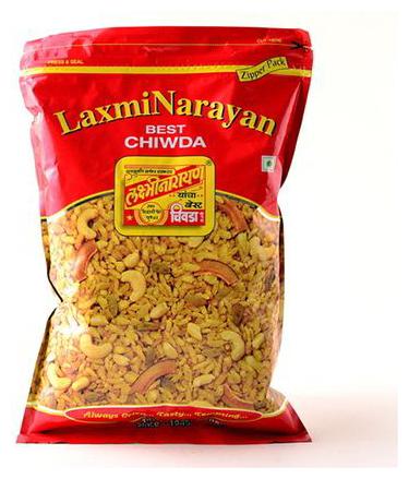 

Laxminarayan Namkeen - Best Chiwda 500 g