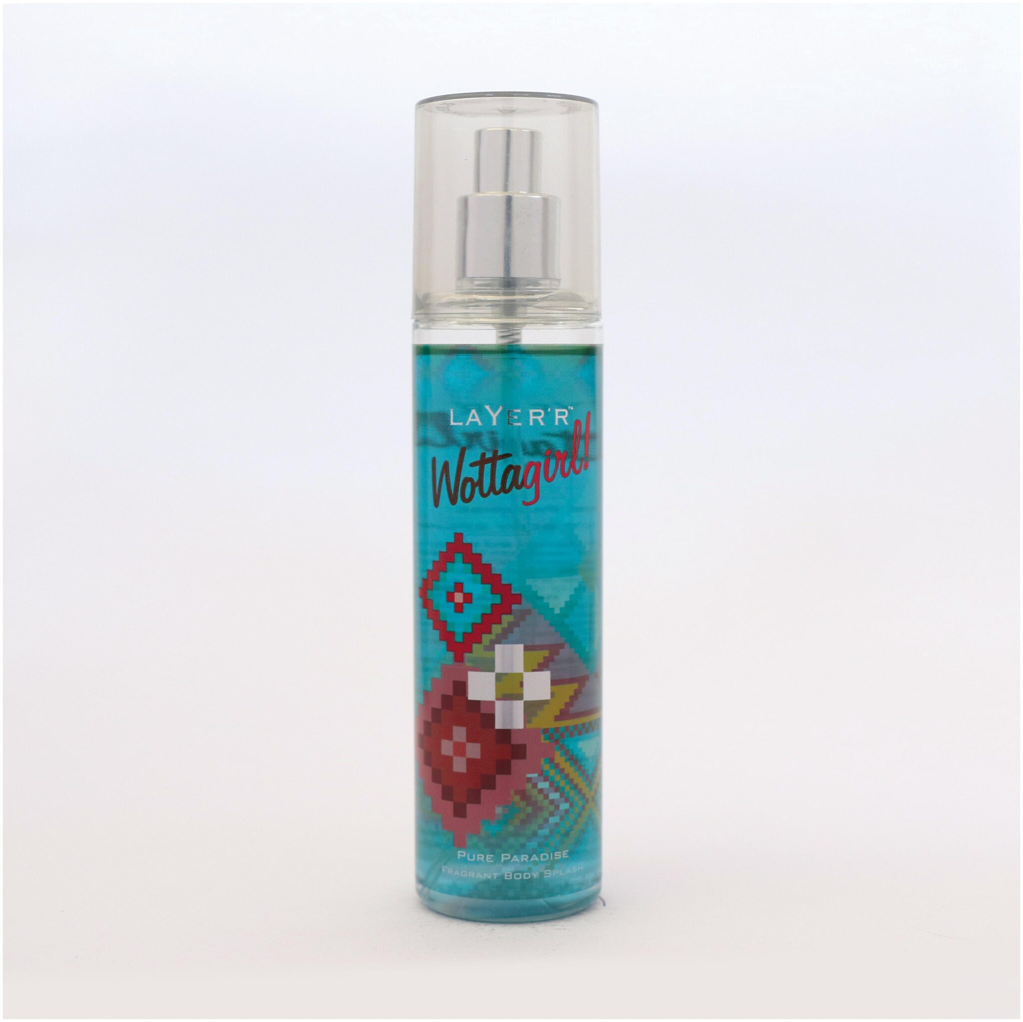 

Layer R Wottagirl Pure Paradise Body Splash For Women 135 ml