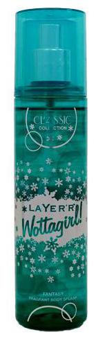 

Layerr Wottagirl Perfume Spray - Fantasy Classic 135 ml