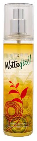 

Layerr Wottagirl Perfume Spray - Fresh Citrus 135 ml