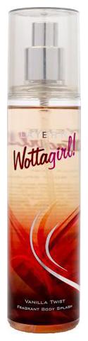 

Layerr Wottagirl Perfume Spray - Vanilla Twist 135 ml