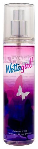 

Layerr Wottagirl Perfume Spray - Amber Kiss 135 ml