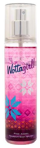 

Layerr Wottagirl Perfume Spray - Pink Angel 135 ml
