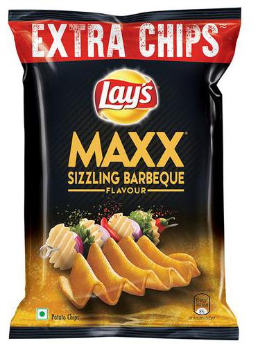 

Lays Maxx Sizzling Barbeque 59 4 g