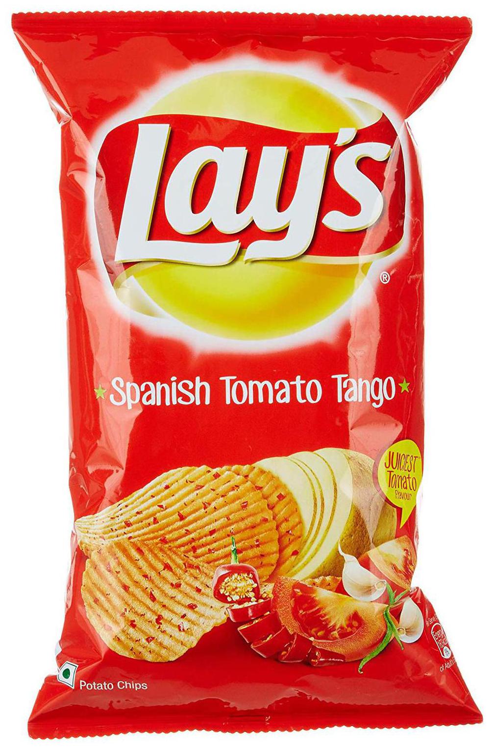 

Lays Potato Chips - Spanish Tomato Tango 90 g