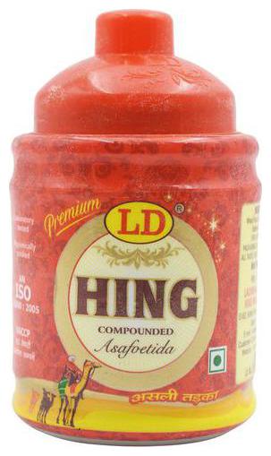 

LD HING Hing - Premium 100 g