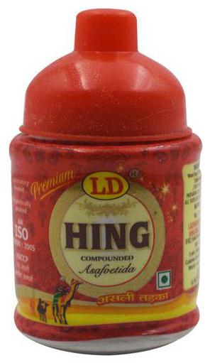 

LD HING Hing - Premium 25 g