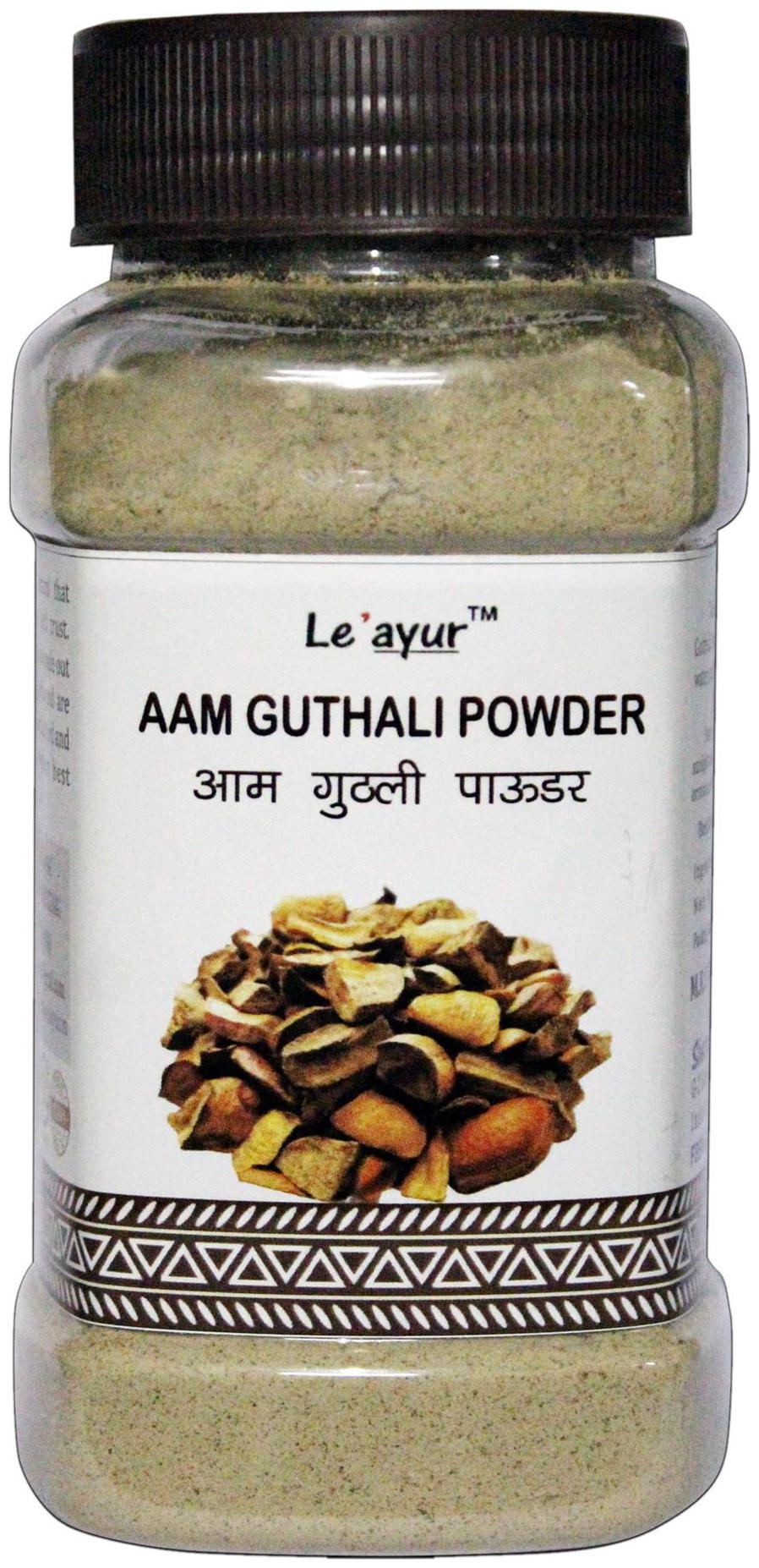 

Le ayur Aam Guthli (Aam Magaj) Powder 200g