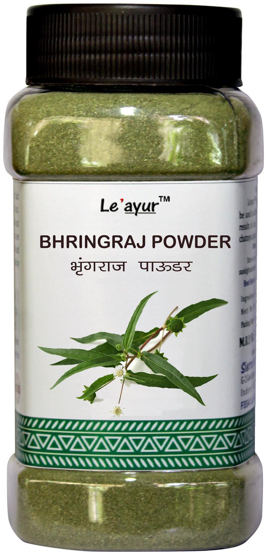 

Le ayur Bhringraj (Eclipta prostrata) Powder 200g