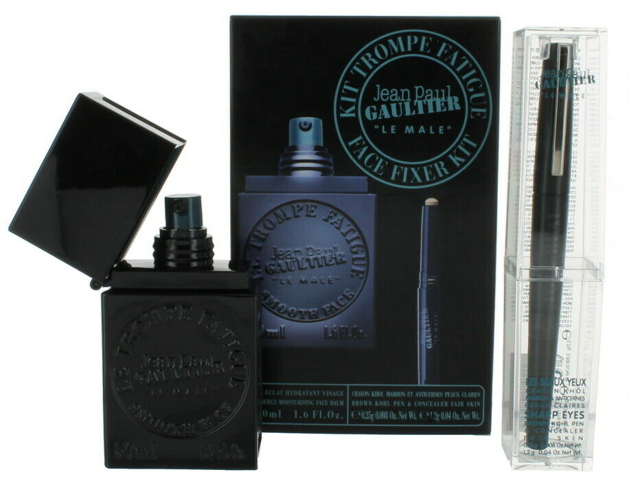 

Le Male by Jean Paul Gaultier for Men Kit Trompe Fatigue Face Balm Pen