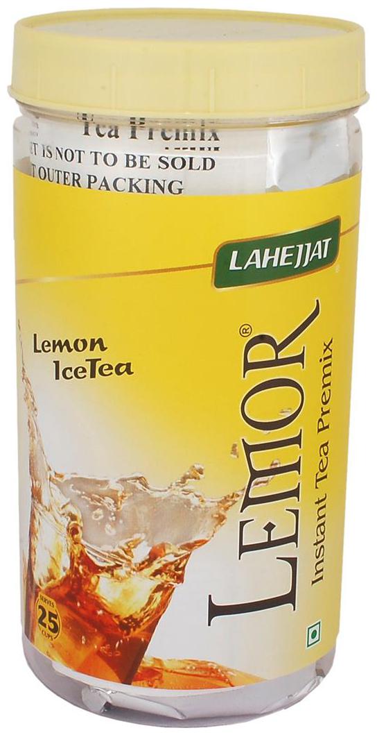

Lemor Instant Lemon Ice Tea Jar - 500 g